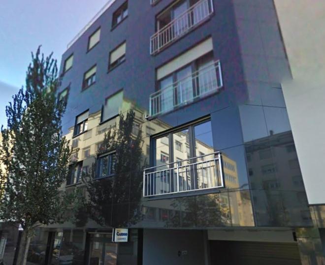 Appartement Modern 100m2 Flat 2mn Walking From Train Station In City Center, Free Parking -2a Luxemburg